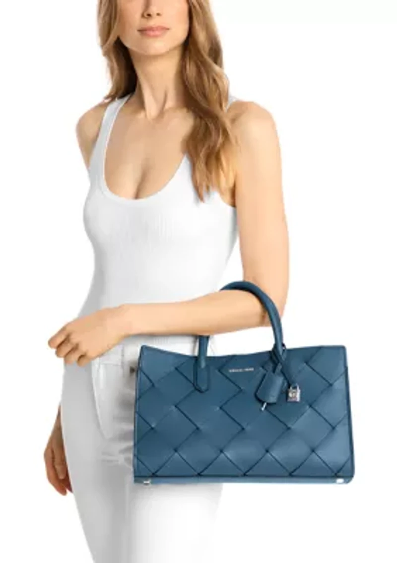 Scarlett Medium Satchel