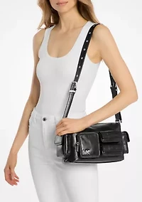 Dakota Medium Pocket Shoulder Bag