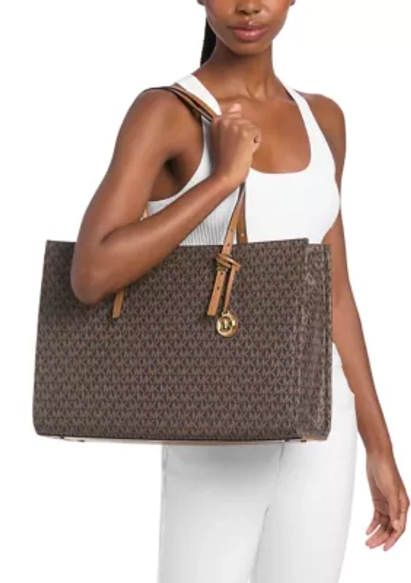 Zadie Large Tote Bag