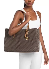 Zadie Large Tote Bag