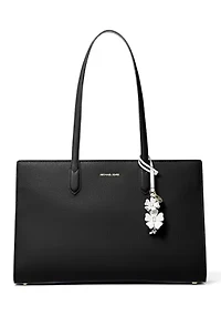 Scarlett Medium Tote with Charm