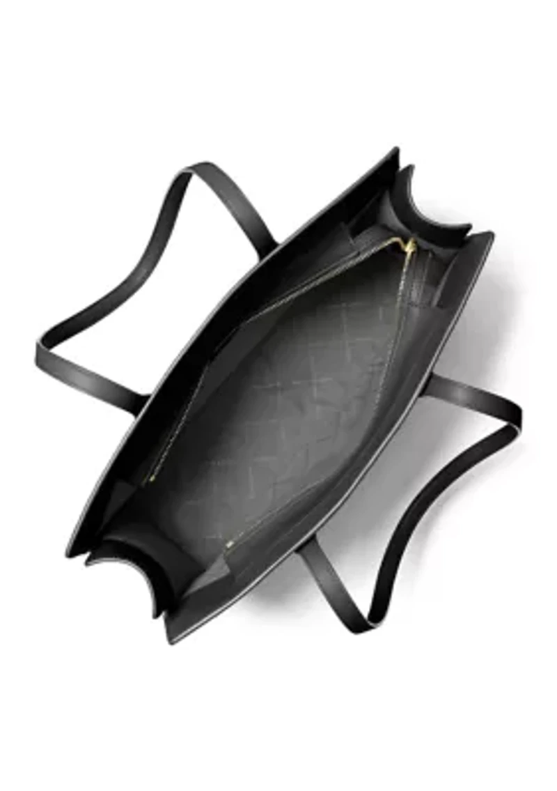 Scarlett Medium Tote with Charm