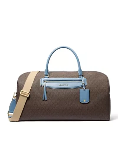 Jet Set Travel Weekender Bag