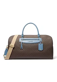 Jet Set Travel Weekender Bag