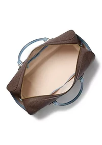 Jet Set Travel Weekender Bag