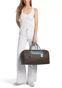 Jet Set Travel Weekender Bag