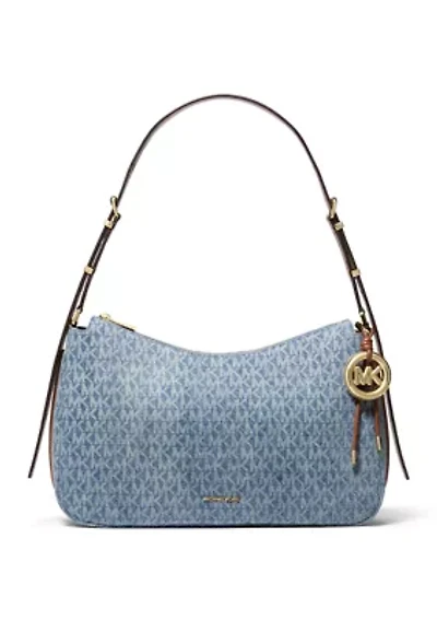 Nolita Medium Top Zip Convertible Shoulder Bag 