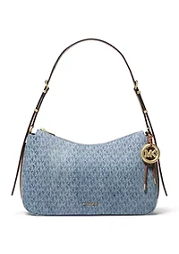 Nolita Medium Top Zip Convertible Shoulder Bag 