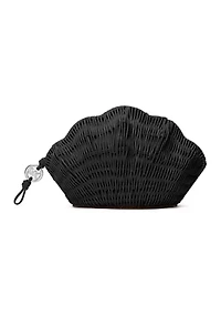 Small Shell Clutch