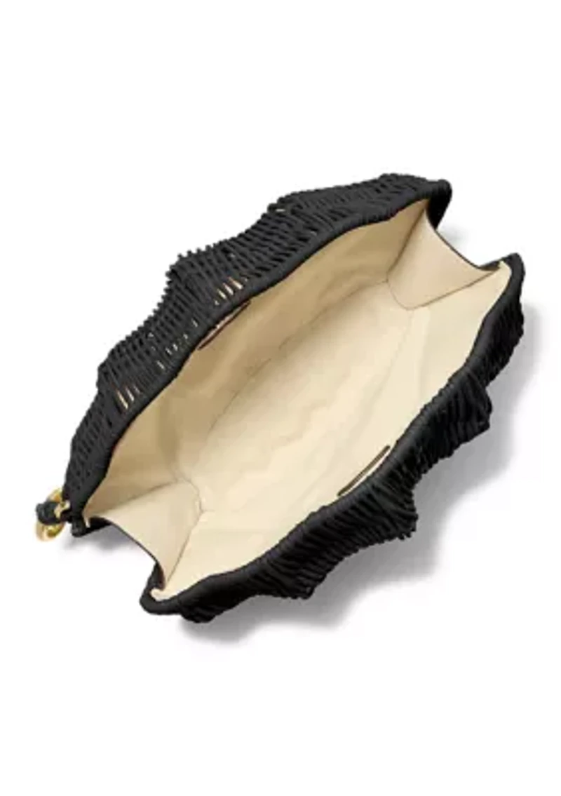 Small Shell Clutch