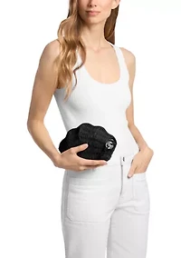 Small Shell Clutch