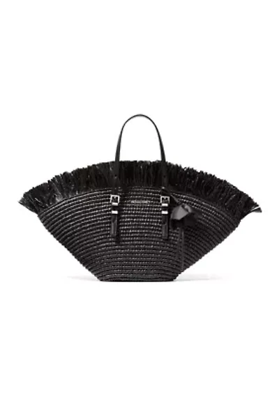 Isa Small Fan Tote
