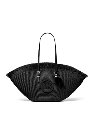 Isa Large Fan Tote