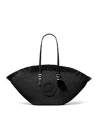 Isa Large Fan Tote