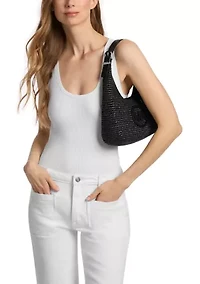 Nolita Small Hobo Shoulder Bag
