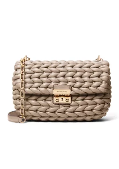 Tribeca Large Convertible Chain Shoulder Bag