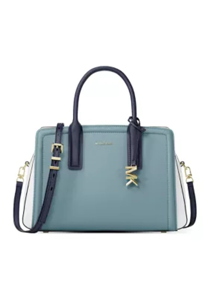 Laila Medium Satchel