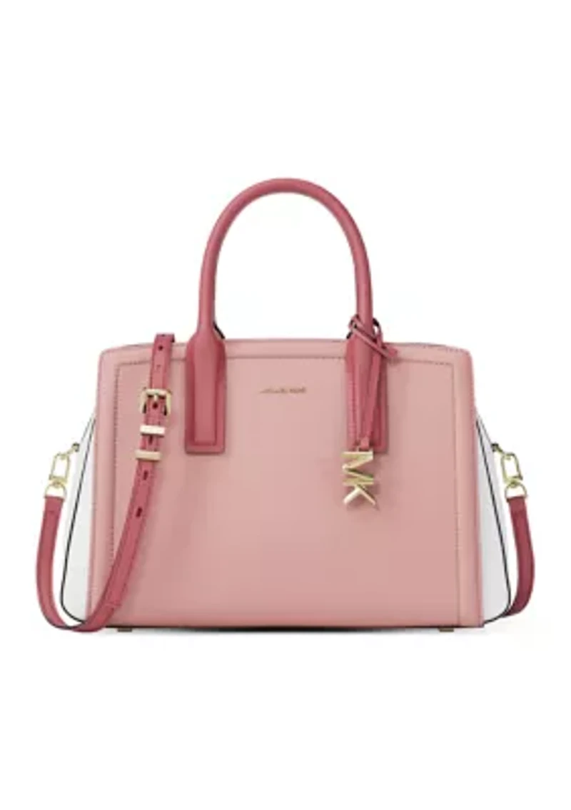 Laila Medium Satchel