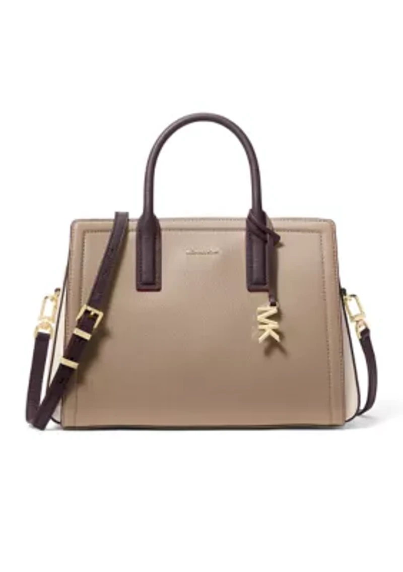 Laila Medium Satchel