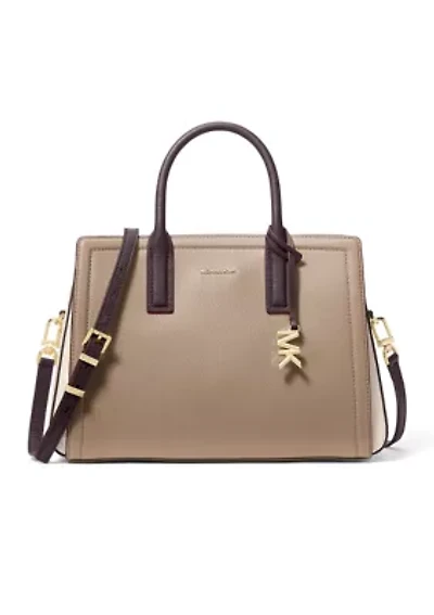 Laila Medium Satchel