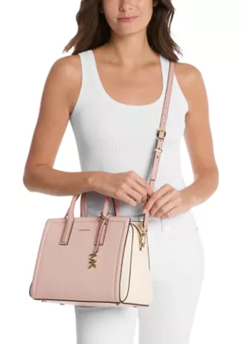 Laila Medium Satchel