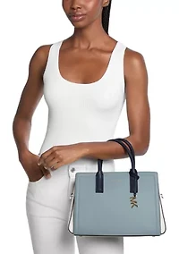 Laila Medium Satchel