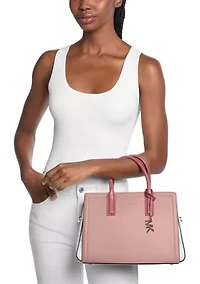 Laila Medium Satchel