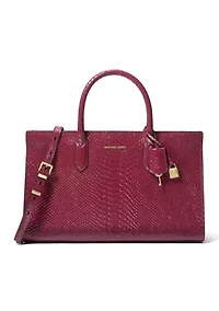 Scarlett Medium East West Satchel