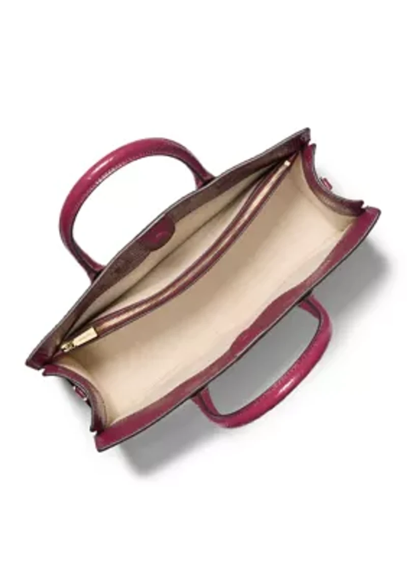 Scarlett Medium East West Satchel