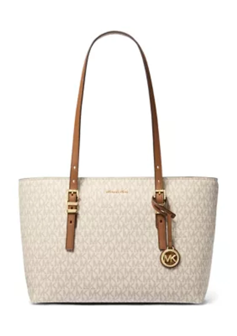 Quinn Medium Top Zip Tote