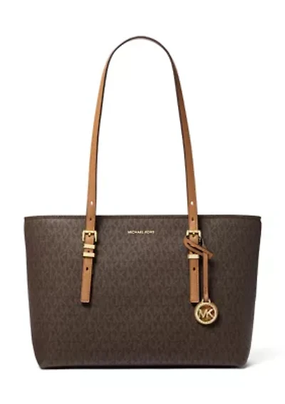 Quinn Medium Top Zip Tote