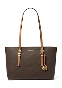 Quinn Medium Top Zip Tote