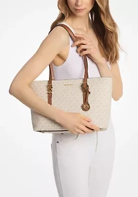 Quinn Medium Top Zip Tote