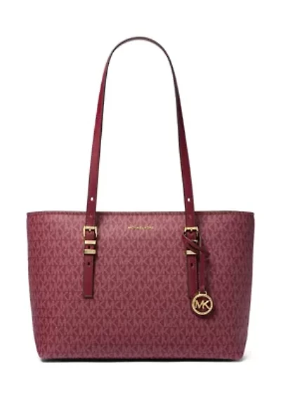 Quinn Medium Top Zip Tote