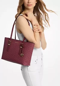 Quinn Medium Top Zip Tote