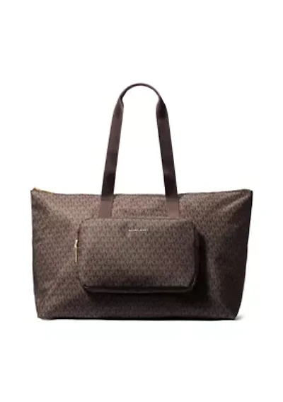 Tanner Large Reversible Packable Tote Bag