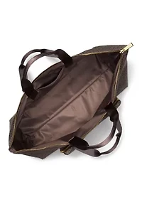 Tanner Large Reversible Packable Tote Bag