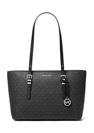 Quinn Medium Top Zip Tote