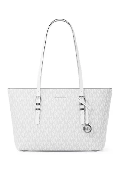 Quinn Medium Top Zip Tote