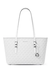 Quinn Medium Top Zip Tote
