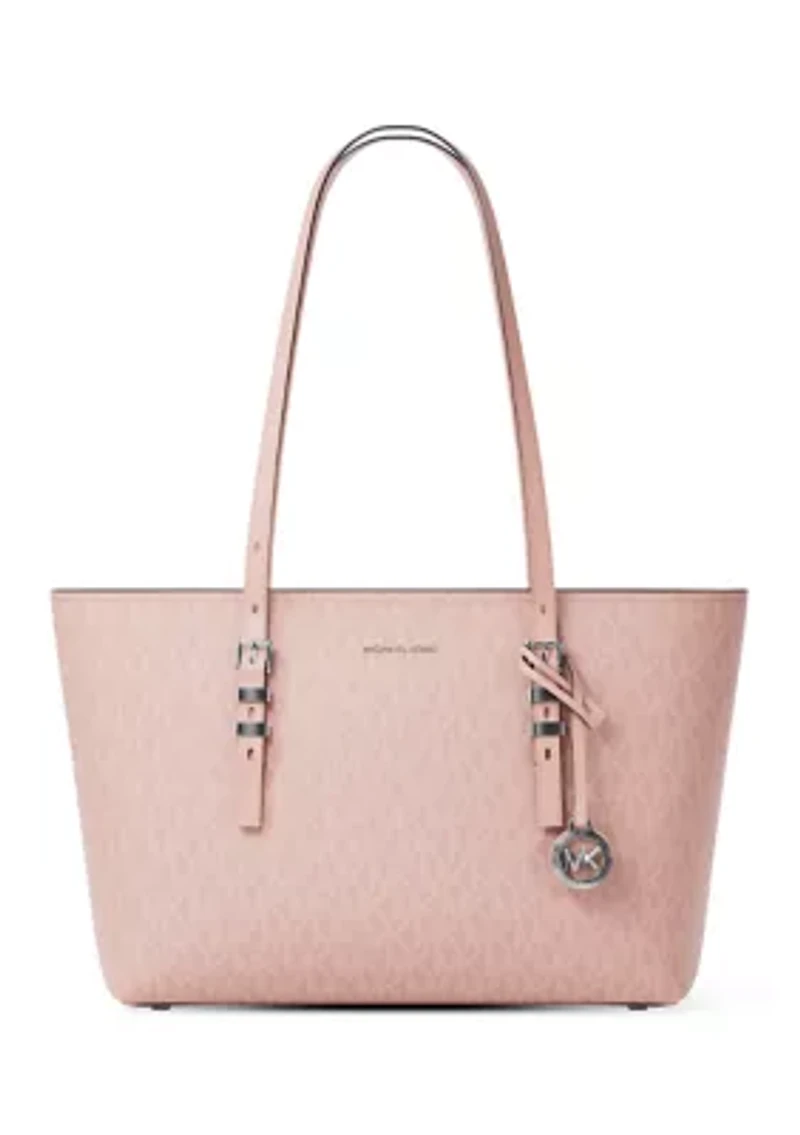 Quinn Medium Top Zip Tote