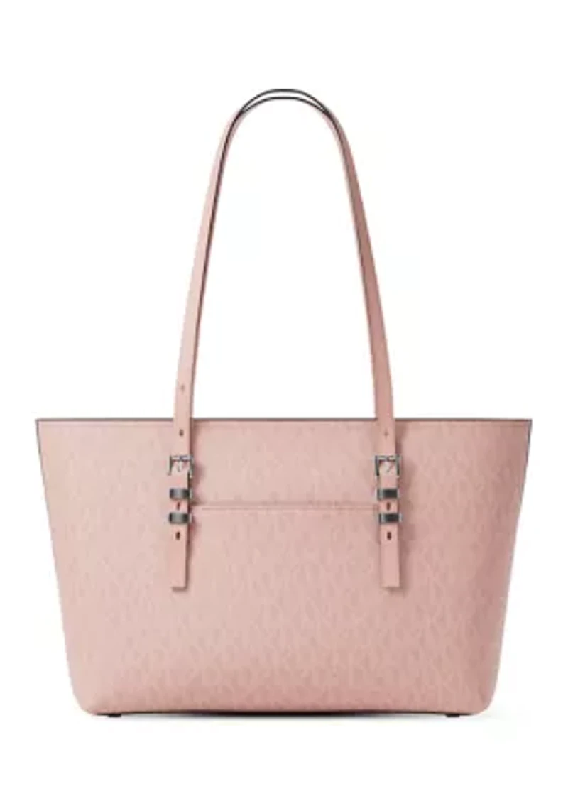 Quinn Medium Top Zip Tote