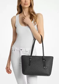 Quinn Medium Top Zip Tote