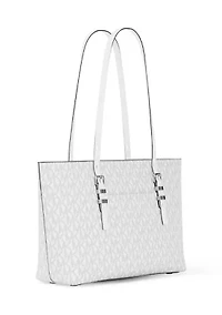 Quinn Medium Top Zip Tote