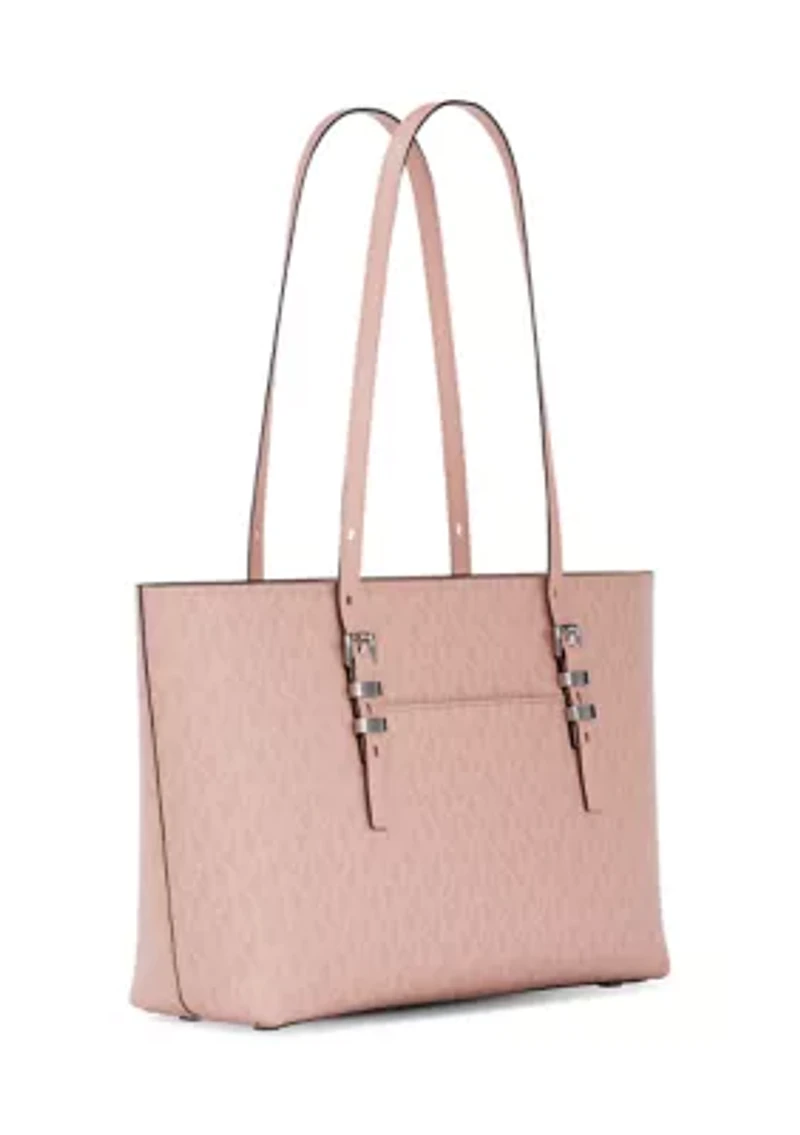 Quinn Medium Top Zip Tote