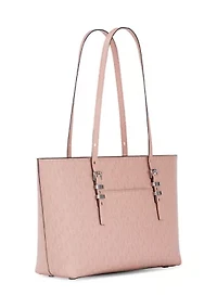 Quinn Medium Top Zip Tote
