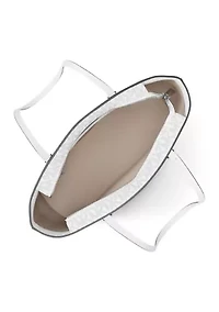 Quinn Medium Top Zip Tote