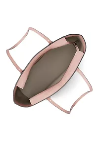 Quinn Medium Top Zip Tote