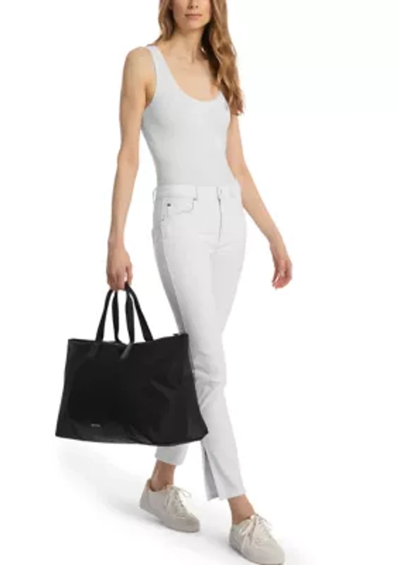 Tanner Large Reversible Packable Tote Bag