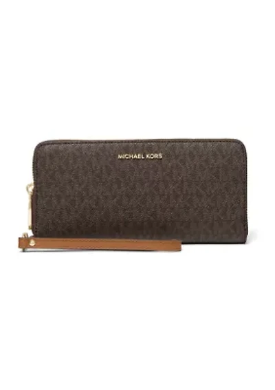 Jet Set Travel Continental Wallet
